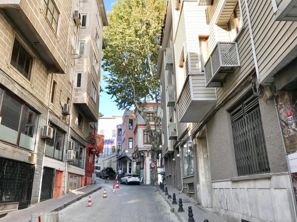 My Fabulous Fantastic Home Historical Center Of Istanbul Ngoại thất bức ảnh
