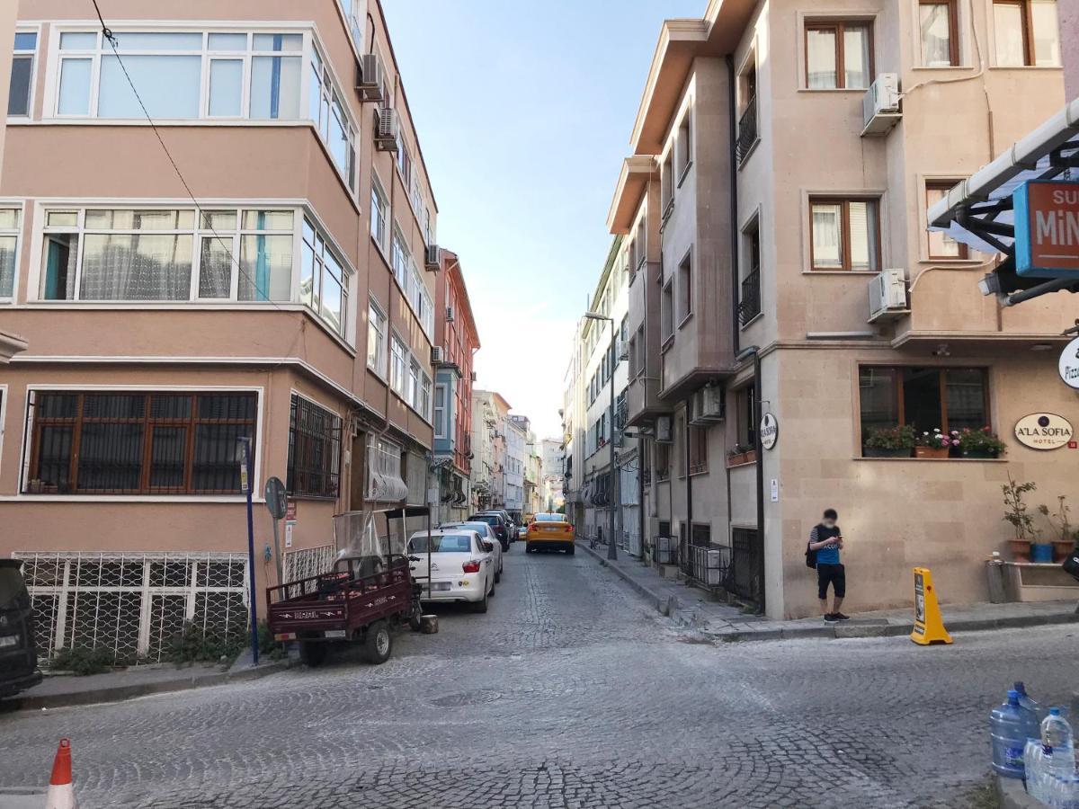 My Fabulous Fantastic Home Historical Center Of Istanbul Ngoại thất bức ảnh