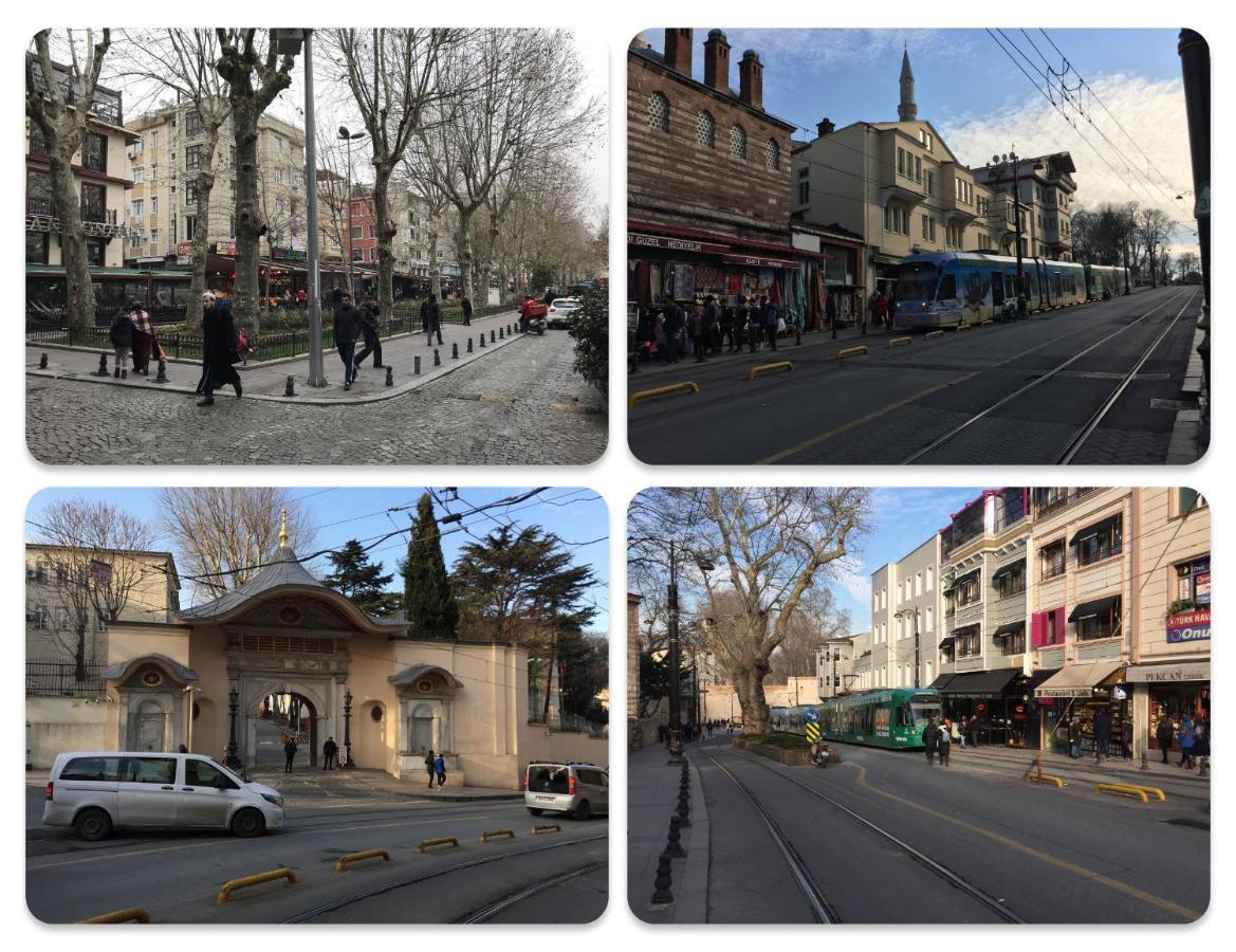 My Fabulous Fantastic Home Historical Center Of Istanbul Ngoại thất bức ảnh