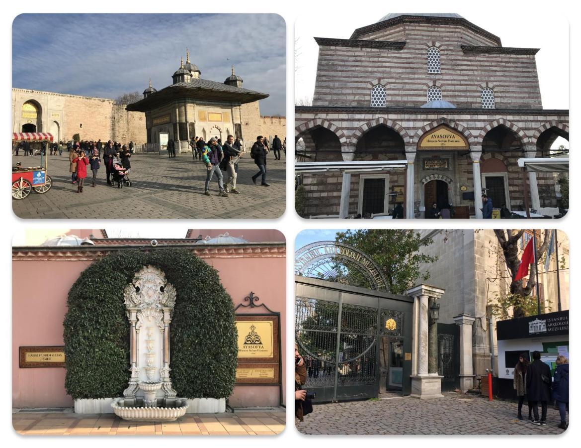 My Fabulous Fantastic Home Historical Center Of Istanbul Ngoại thất bức ảnh