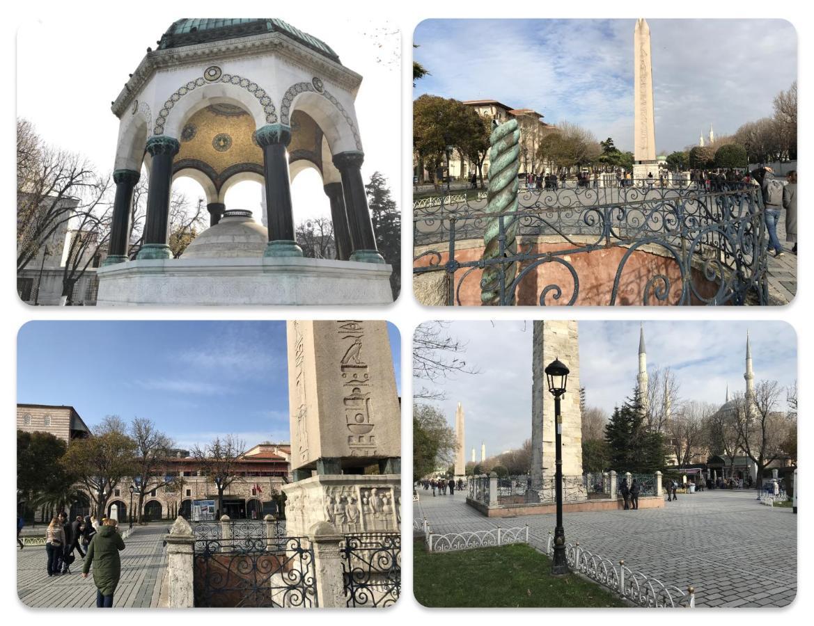 My Fabulous Fantastic Home Historical Center Of Istanbul Ngoại thất bức ảnh