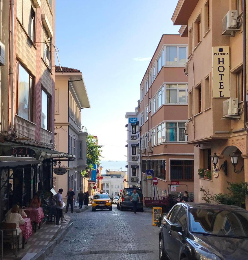 My Fabulous Fantastic Home Historical Center Of Istanbul Ngoại thất bức ảnh