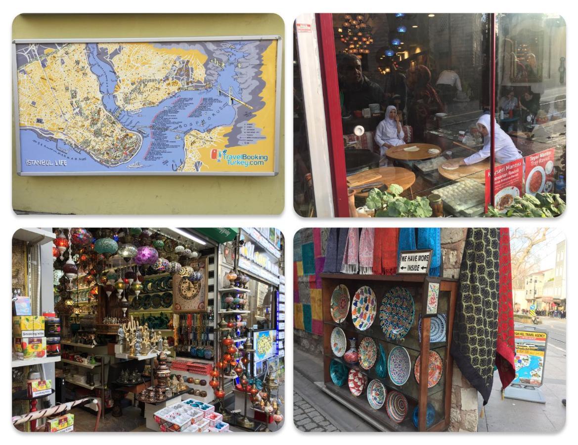 My Fabulous Fantastic Home Historical Center Of Istanbul Ngoại thất bức ảnh